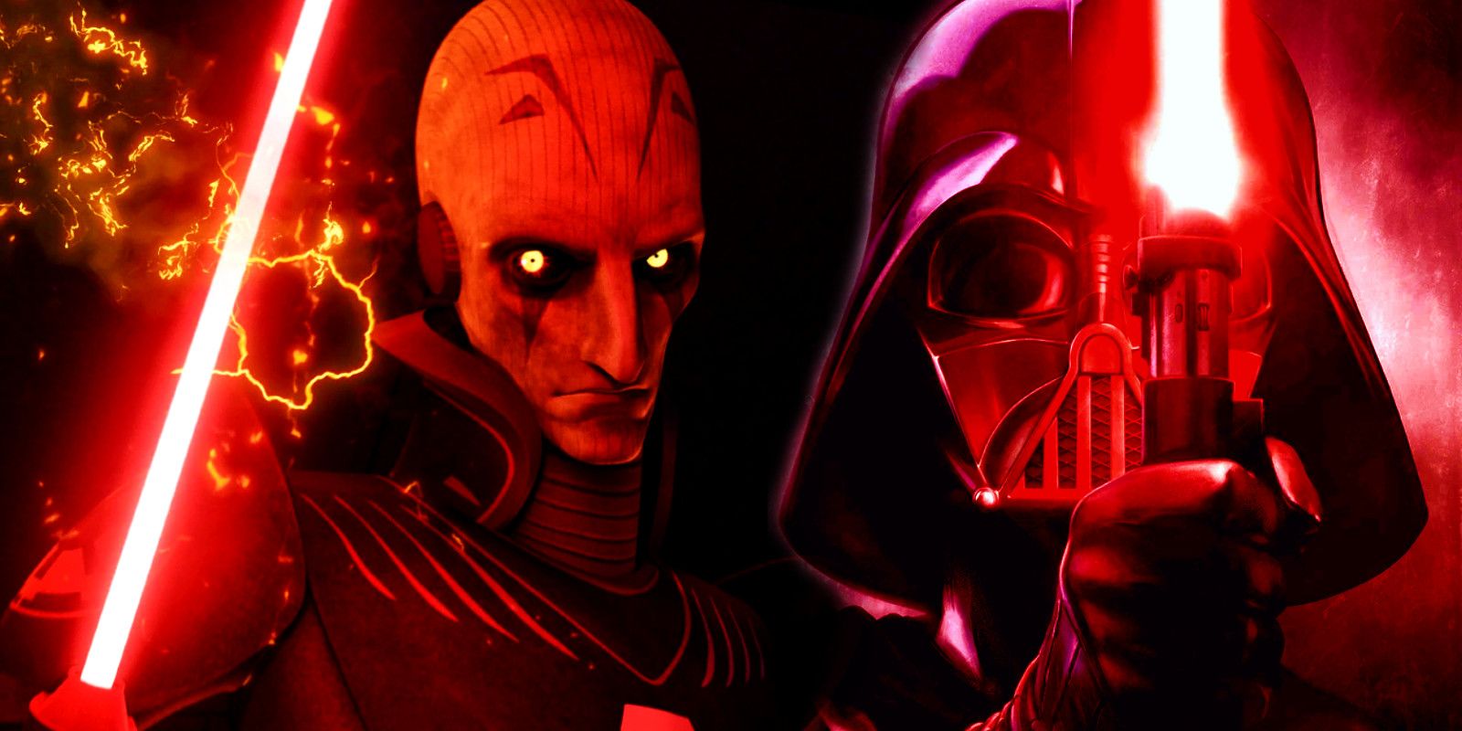 Star Wars fait allusion au destin brutal des inquisiteurs de Dark Vador