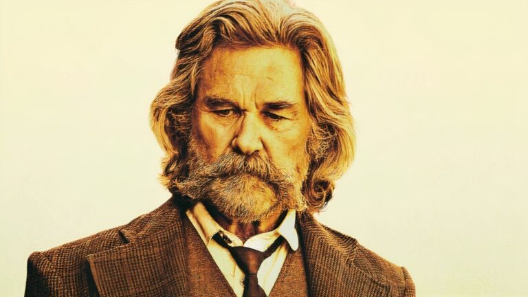 Stephen King fait l'éloge d'un western macabre avec Kurt Russell