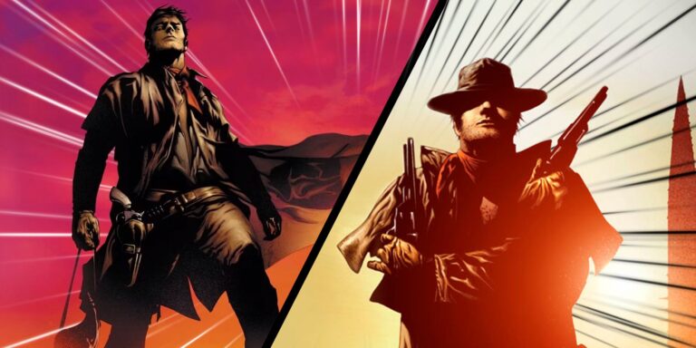 Stephen King's Gunslinger Revised Edition a corrigé 1 problème majeur de Dark Tower Vil…