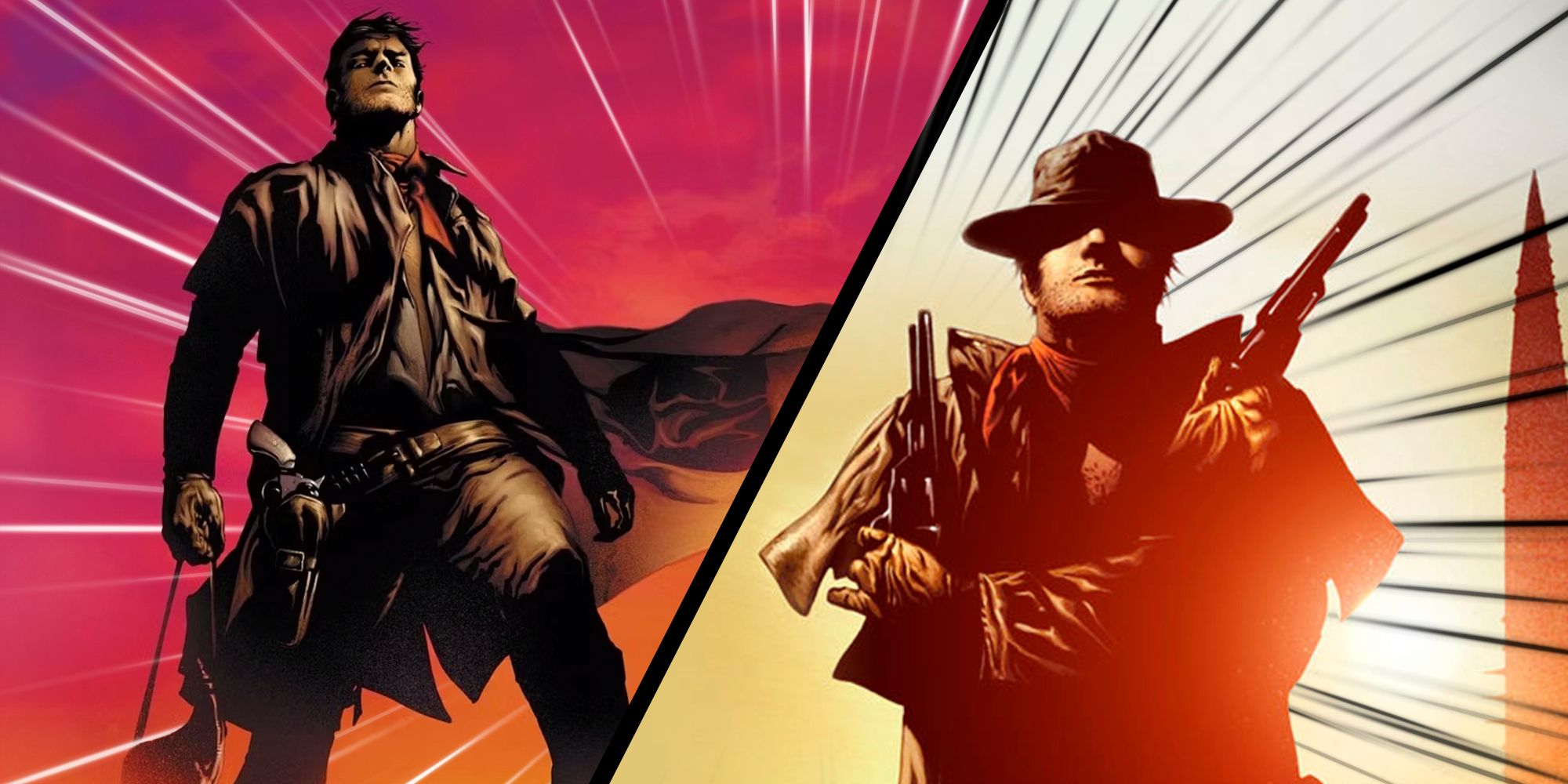Stephen King's Gunslinger Revised Edition a corrigé 1 problème majeur de Dark Tower Vil...