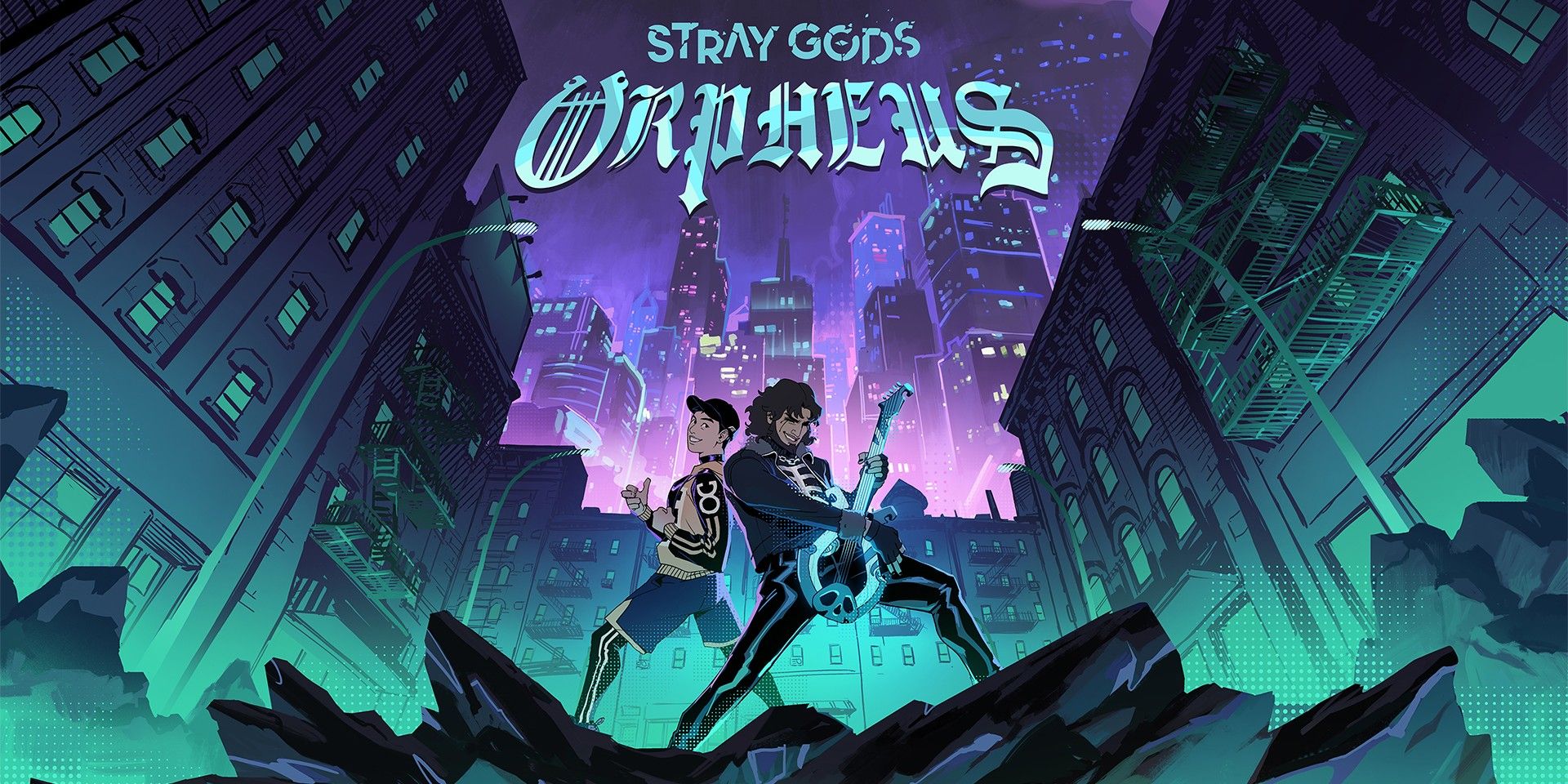 Stray Gods: Orpheus Review – Poursuivre l'éclat de l'original