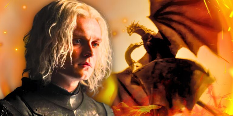 Sunfyre est-il mort ? Qu'est-il arrivé au dragon du roi Aegon ?