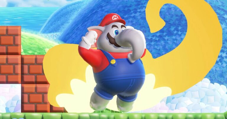 Super Mario Bros. Wonder est en vente à son prix le plus bas jamais enregistré sur Amazon