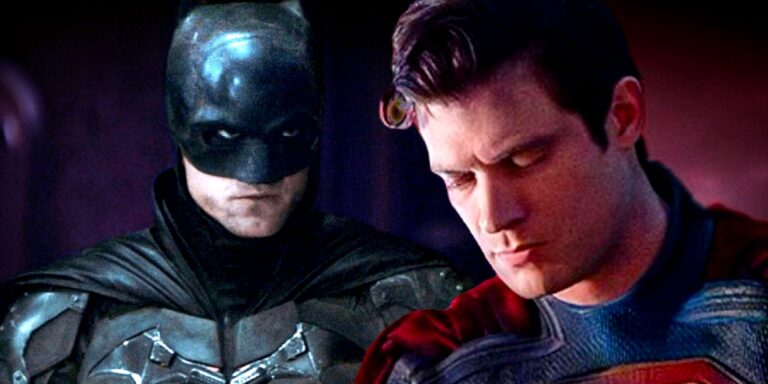 Superman de David Corenswet et Batman de Robert Pattinson font équipe dans…