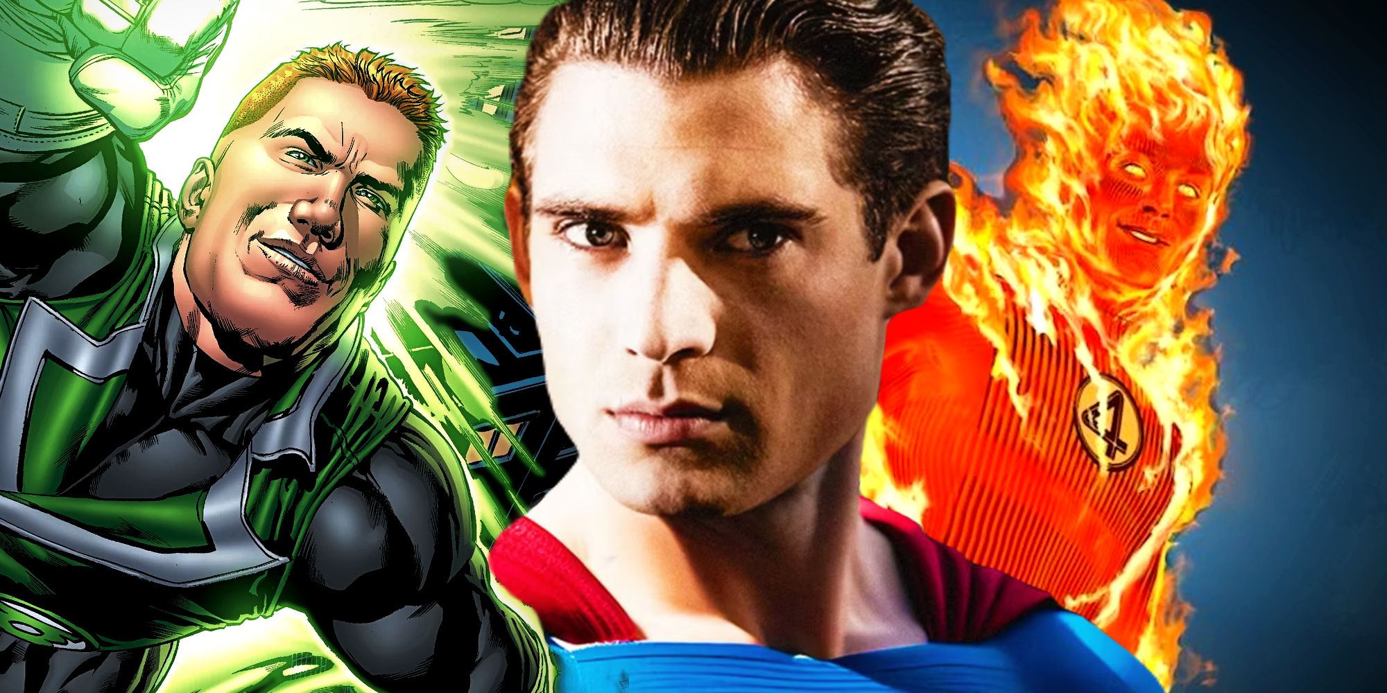 Superman pourrait présenter la propre version de DC des Quatre Fantastiques 14 jours...