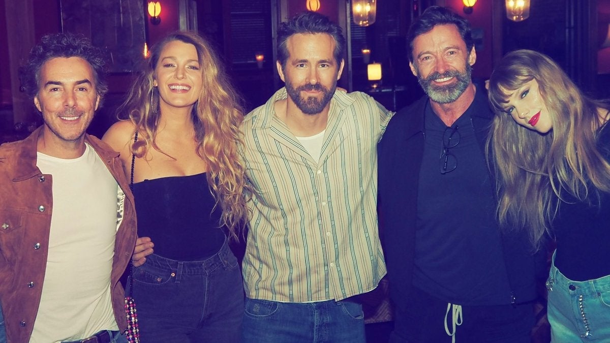 Taylor Swift salue « Deadpool & Wolverine » comme étant le « meilleur travail de la vie » de son ami Ryan Reynolds