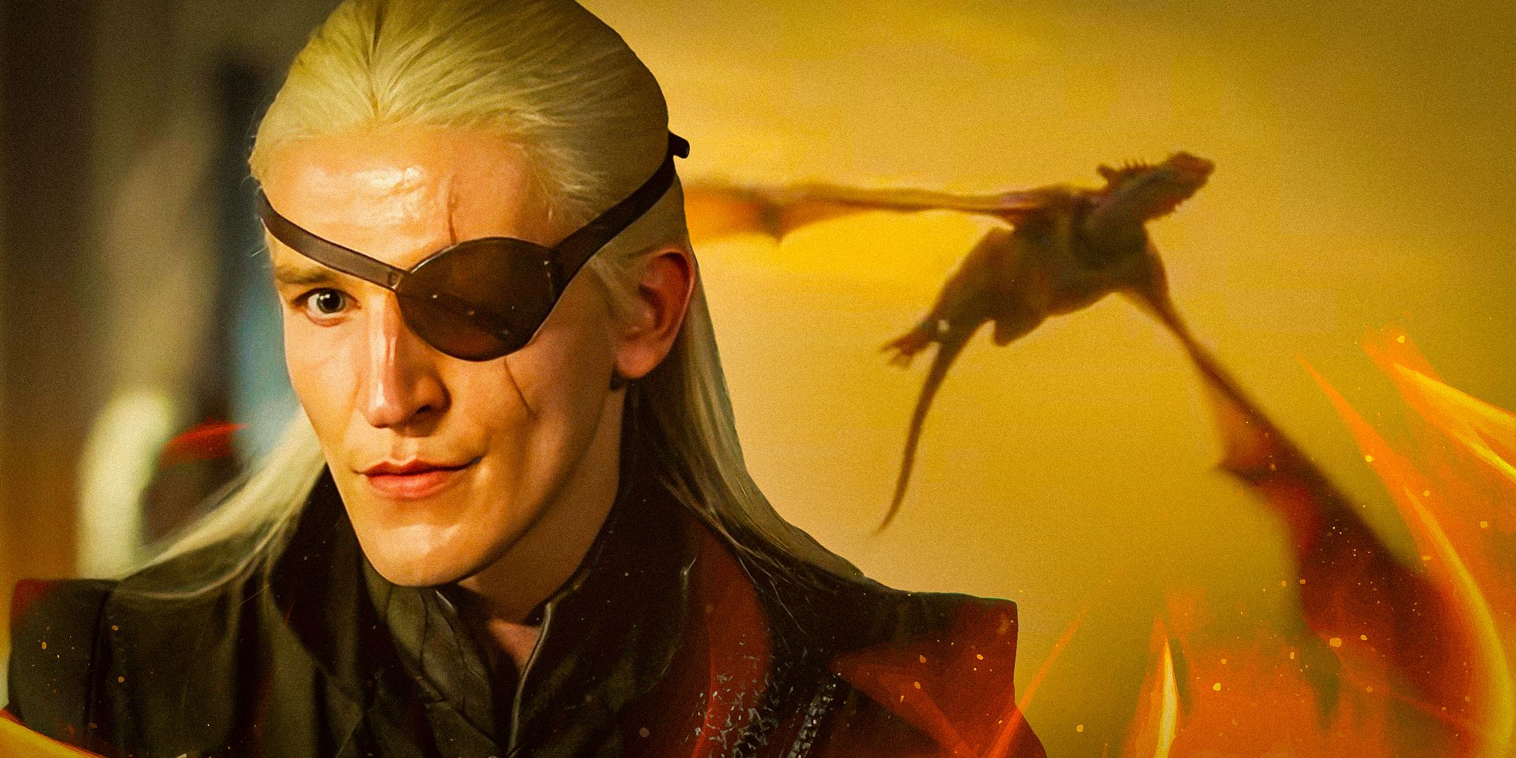 Tessarion expliqué : tout ce qu'il faut savoir sur le dragon de Daeron Targaryen...