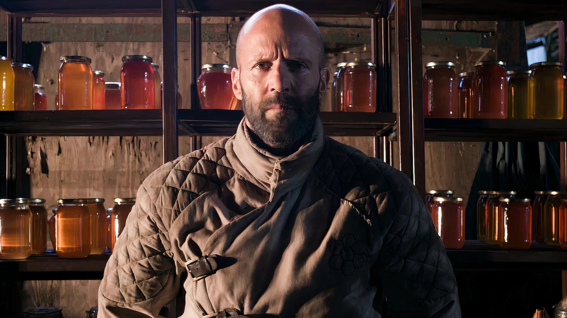 The Beekeeper, le meilleur film de Jason Statham depuis des années, arrive en streaming