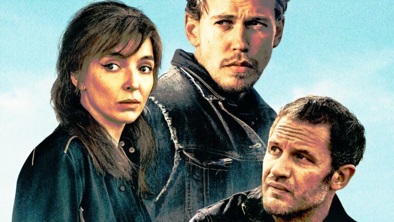 The Bikeriders arrive en VOD seulement 18 jours après sa sortie au cinéma