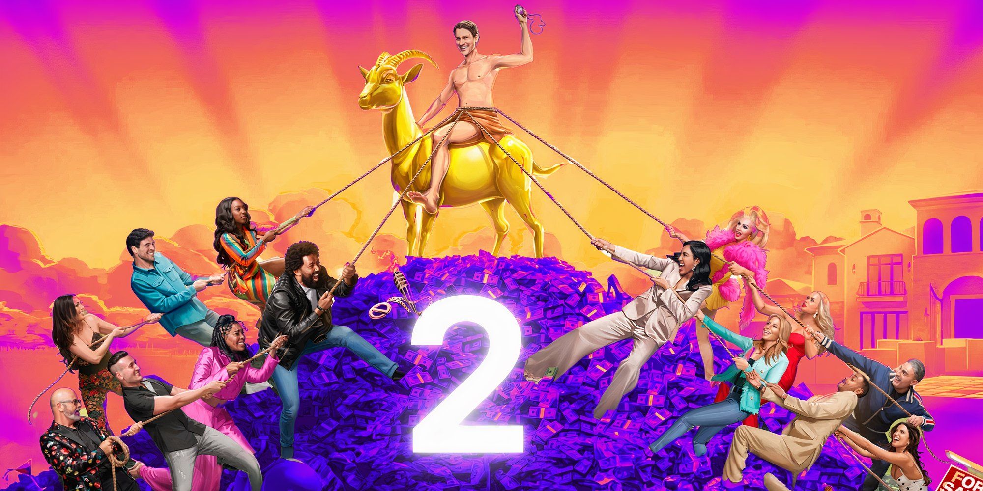 The Goat Saison 2 : Dernières nouvelles et tout ce que nous savons