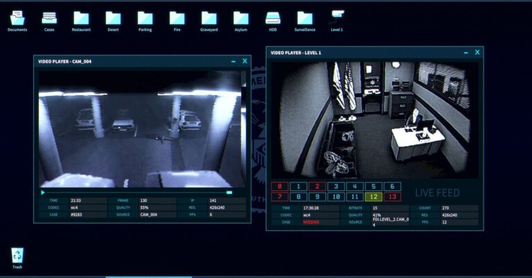 The Operator est le jeu de simulation d'État profond dont j'ai rêvé pendant si longtemps