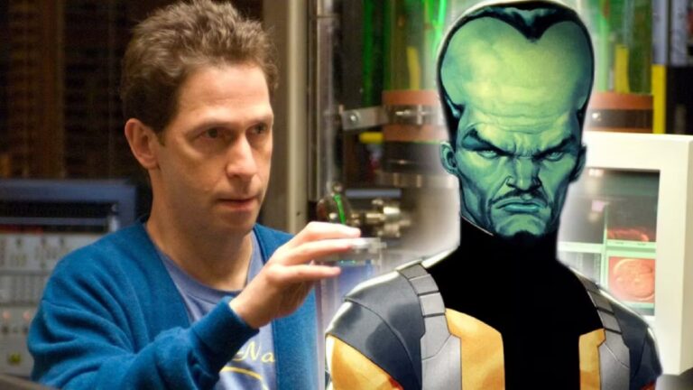 Tim Blake Nelson a « supplié » Marvel pour le maquillage pratique The Leader dans