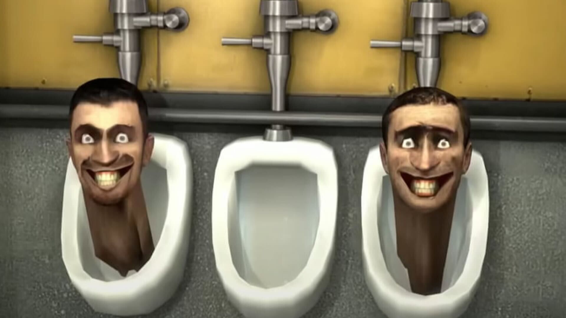 Toilettes Skibidi développées pour la télévision et le cinéma avec Michael Bay et