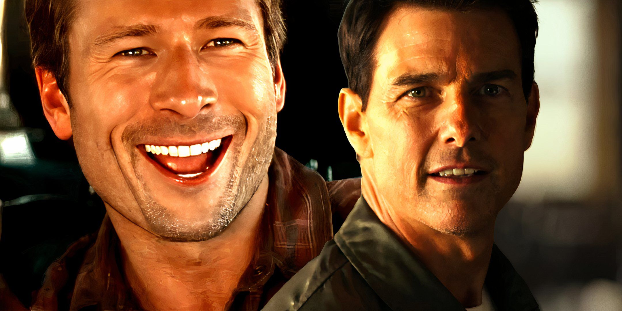 Tom Cruise « perdait la tête » en regardant le nouveau film de Top Gun : Maverick...