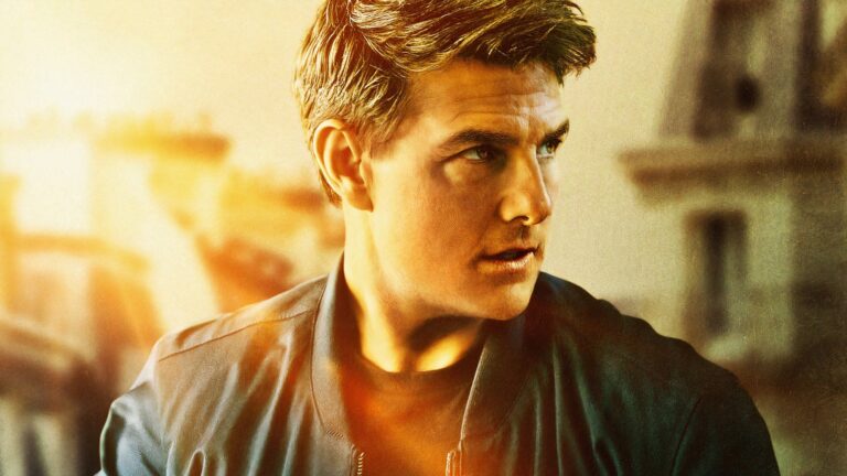 Tom Cruise risque sa vie dans une nouvelle vue aérienne de Mission Impossible 8
