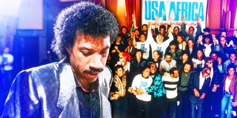 Tous les chanteurs et musiciens présents sur « We Are The World » de 1985 et ce qu'ils ont…