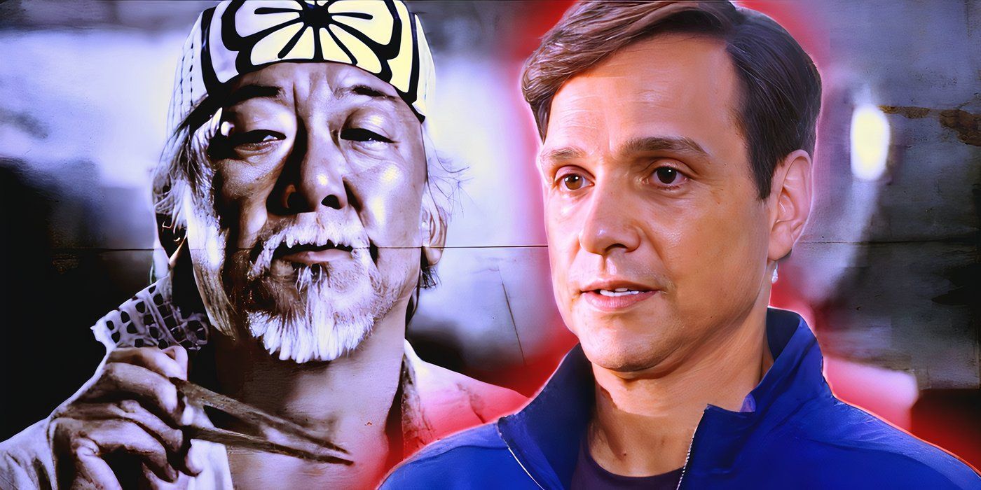 Tout ce que Cobra Kai Saison 6 a révélé sur le passé secret de M. Miyagi