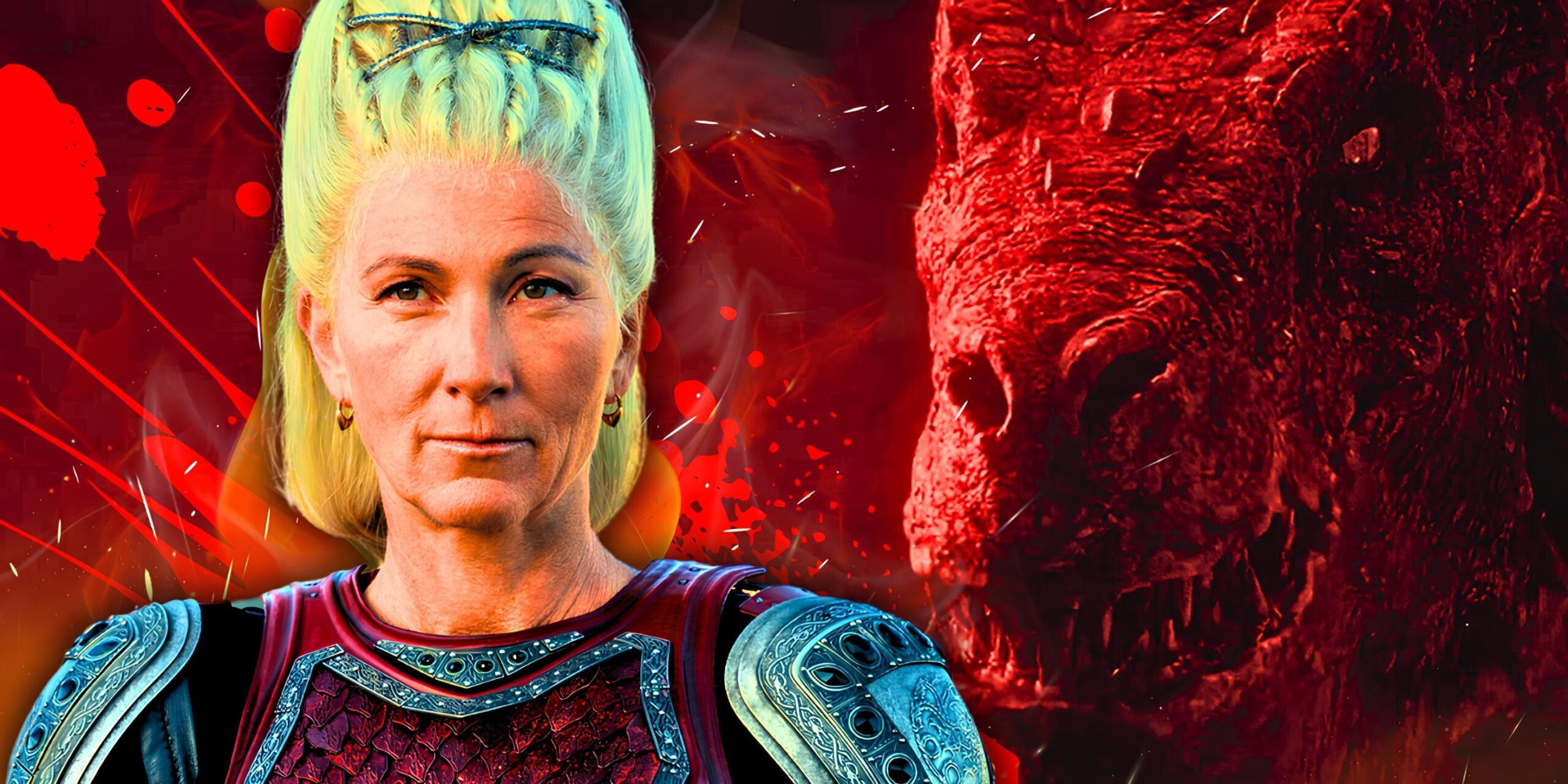 Tout le monde que Vhagar a tué dans House of the Dragon et Game of Thrones Salut...