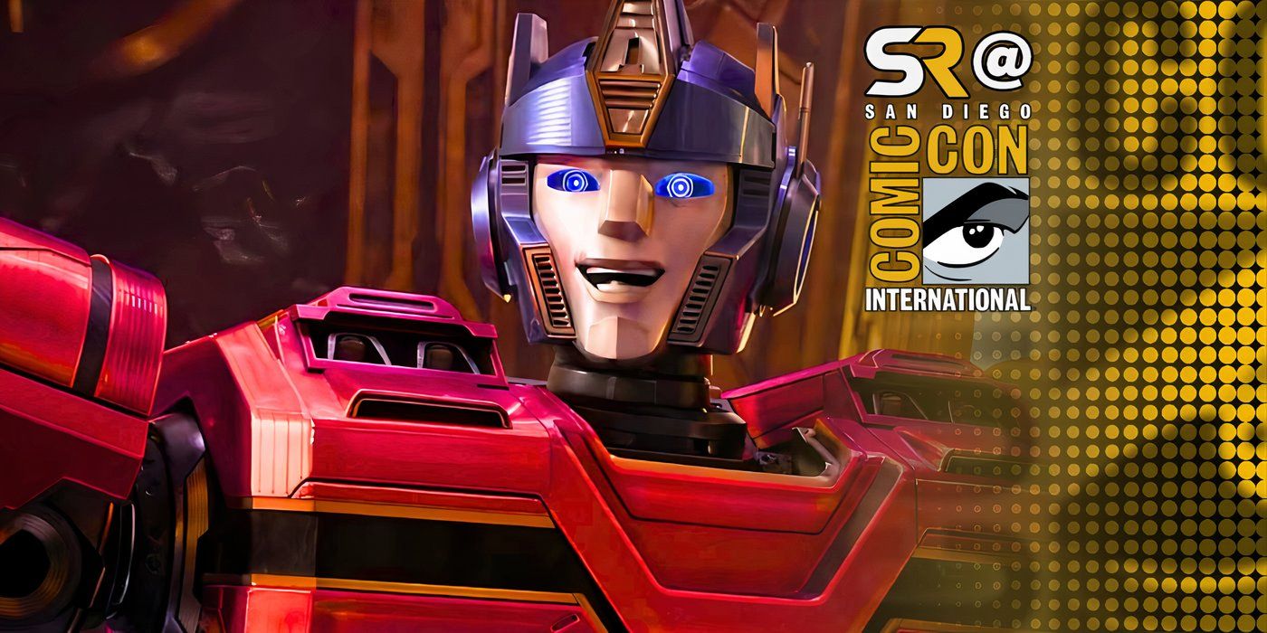 Toutes les bandes-annonces de films et d'émissions de télévision du SDCC 2024