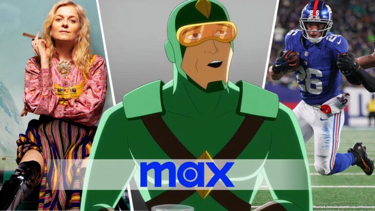 Toutes les émissions de télévision à venir sur Max en juillet 2024