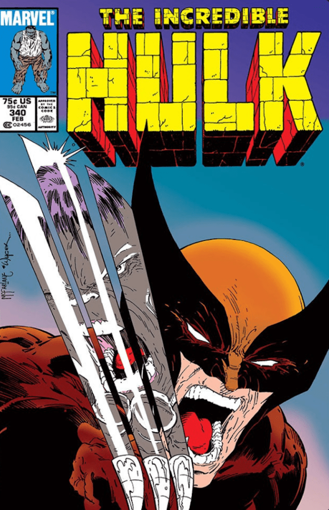 Toutes les variantes de Wolverine dans Deadpool Wolverine