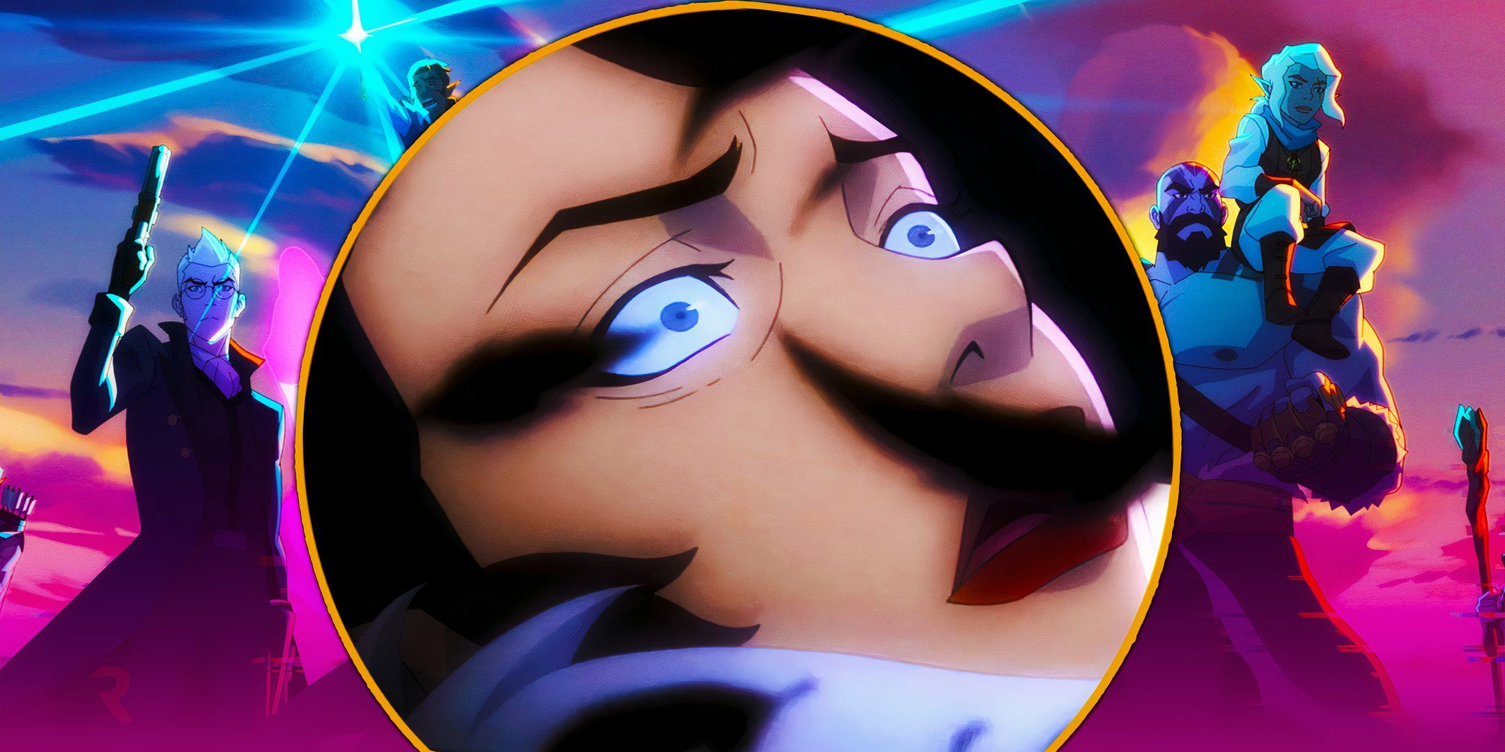 Travis Willingham promet encore plus de coups de poing émotionnels dans The Lege...