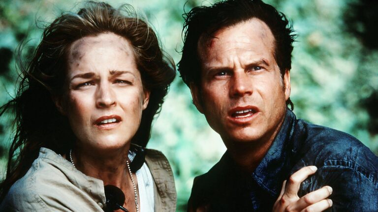 Twisters présente un caméo en hommage à Bill Paxton, la star de Twister
