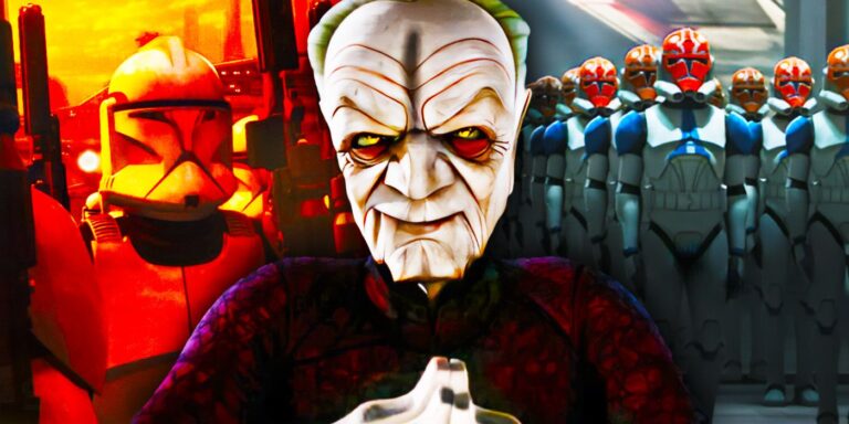 Un Star Wars Retcon rend le film Clone Wars plus important pour le …