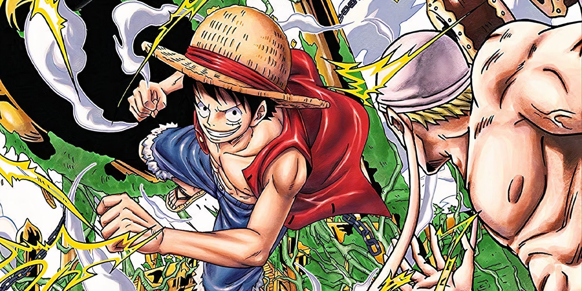 Un arc One Piece sous-estimé est essentiel pour comprendre pourquoi la série est...