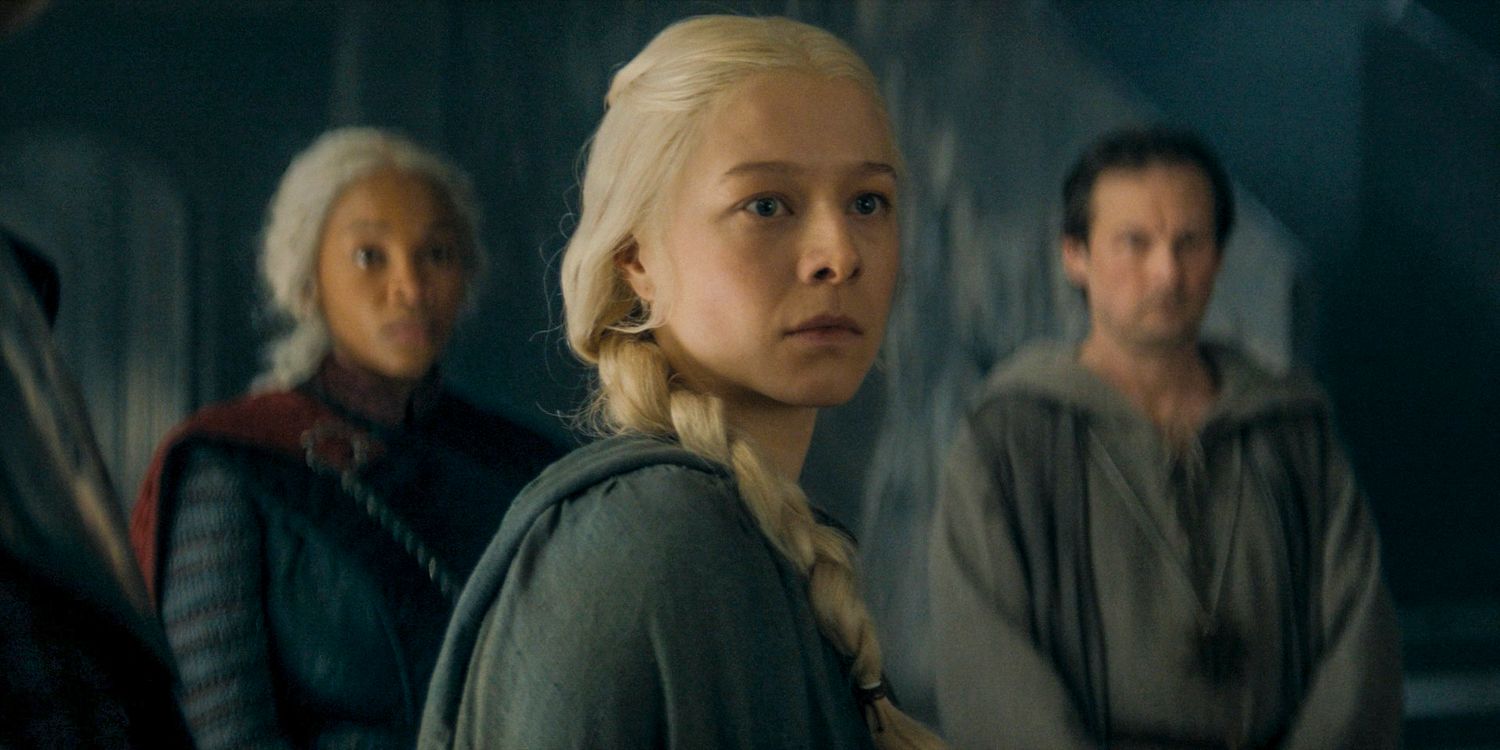 Un autre personnage a été refondu dans la saison 2 de House Of The Dragon, épisode ...