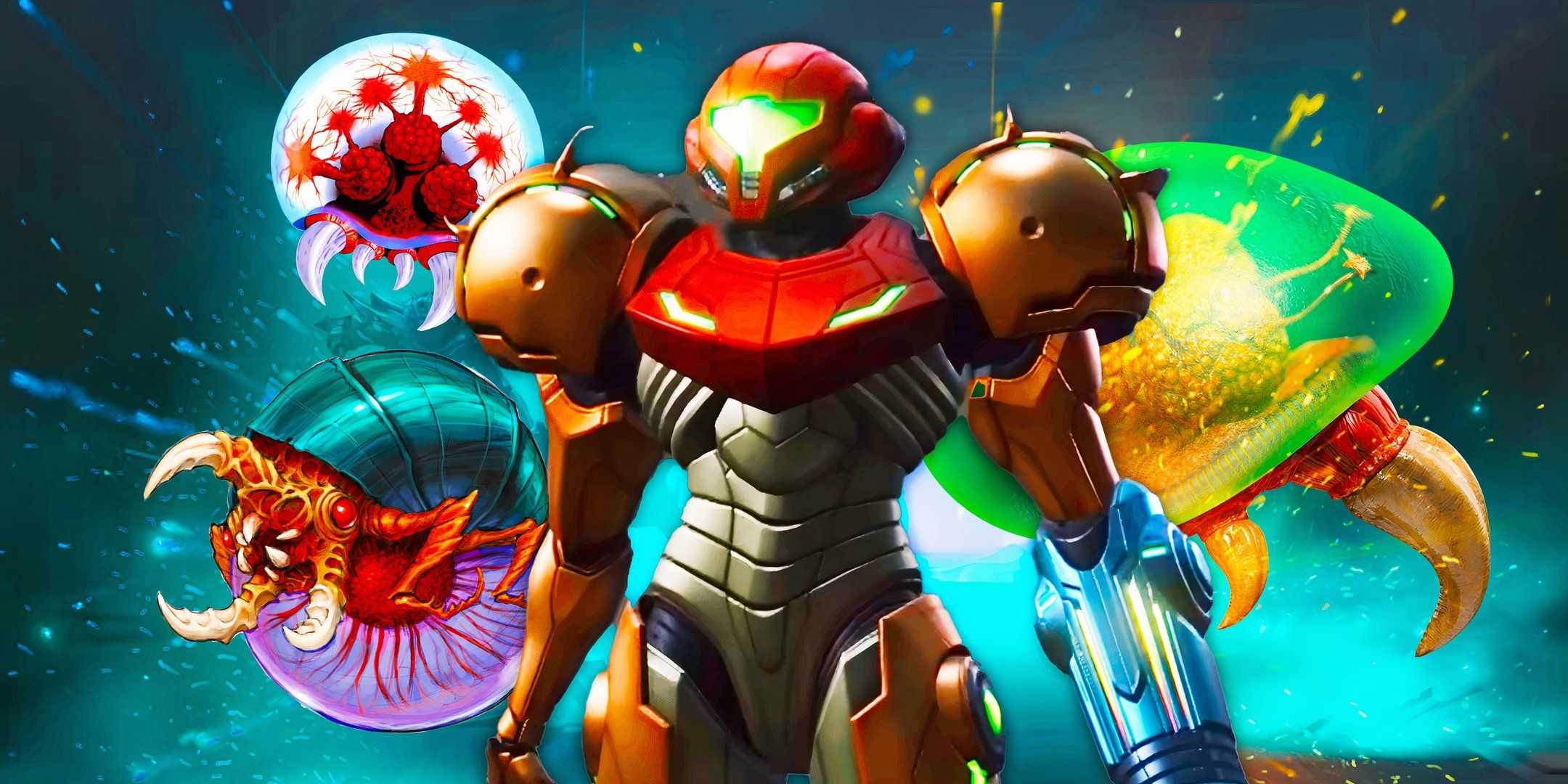 Un détail de Metroid Prime 4 laisse entrevoir que le jeu va briser une tradition de la série...