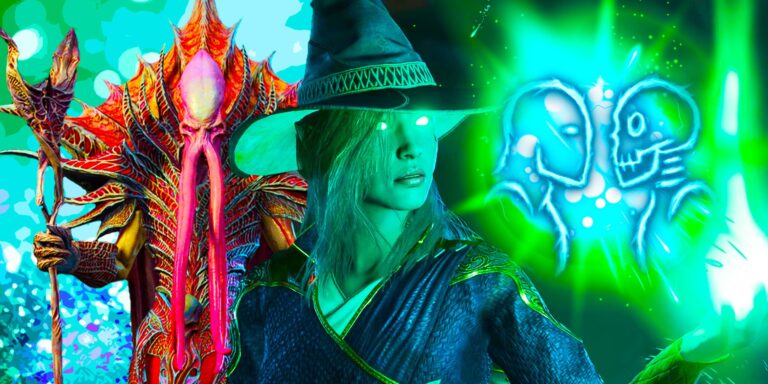 Un dialogue rare de Baldur's Gate 3 est en fait un énorme spoiler dès le début…