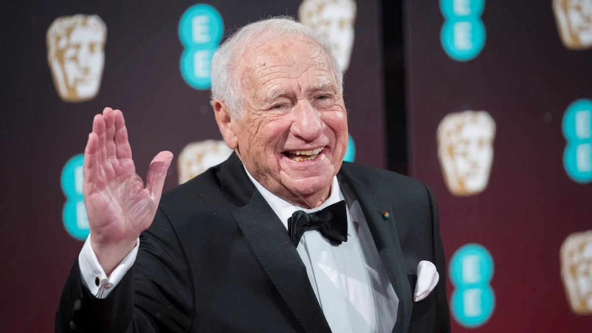 Un documentaire en deux parties sur Mel Brooks ouvre la voie à HBO et Apatow Productions