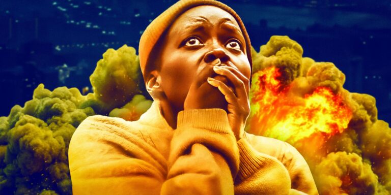 Un endroit calme, premier jour : pourquoi l'armée détruit les ponts de New York