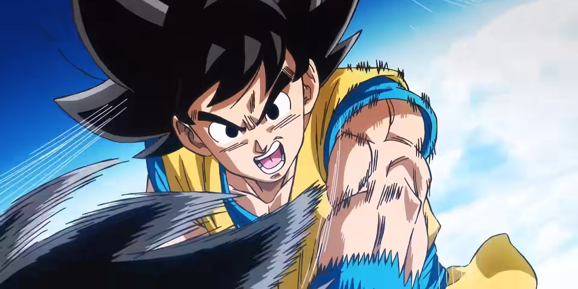 Un film Dragon Ball en live-action devrait briser la chronologie de l'anime...
