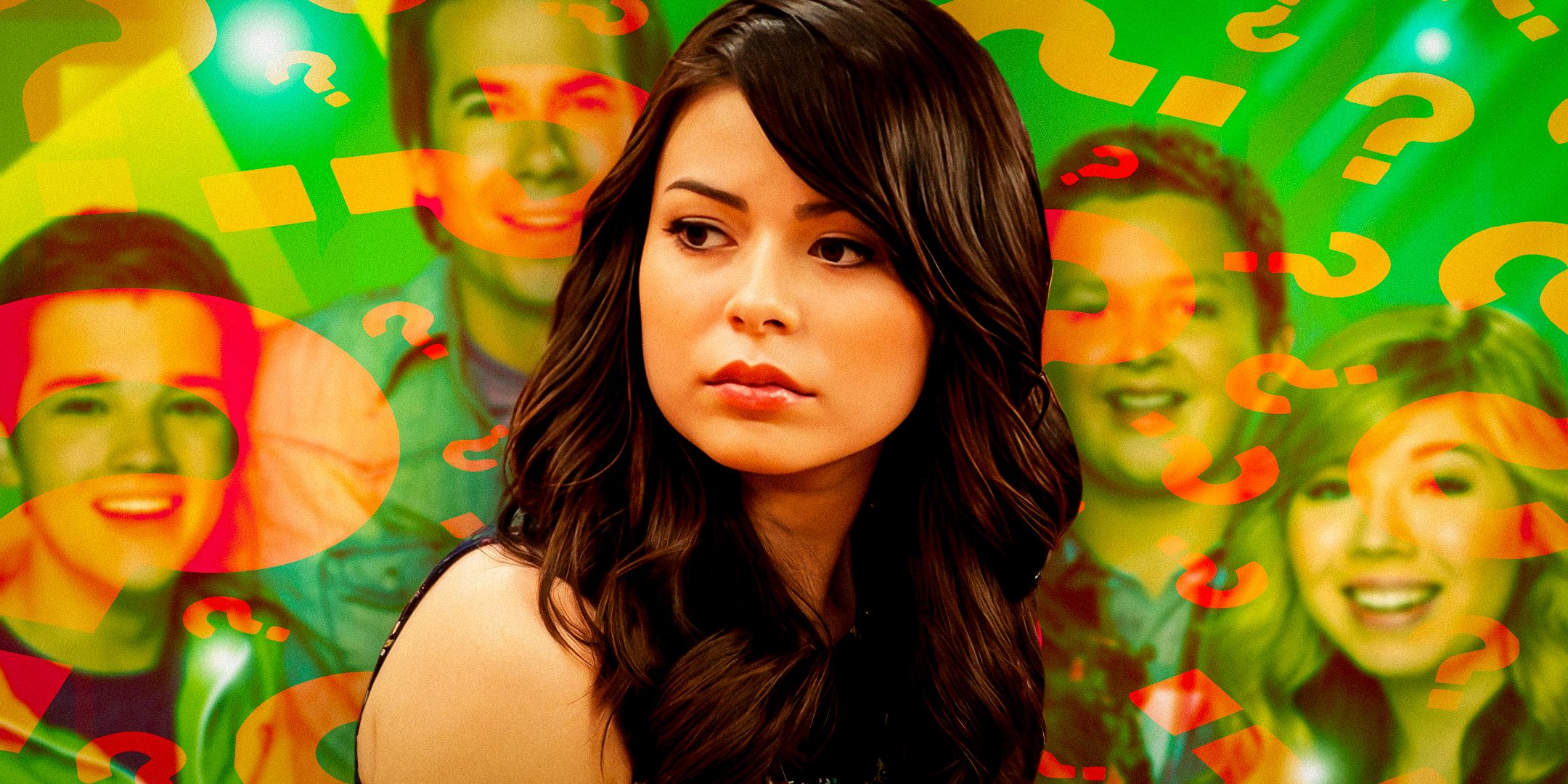 Un film iCarly doit voir le jour pour répondre au plus grand problème sans réponse de la série...