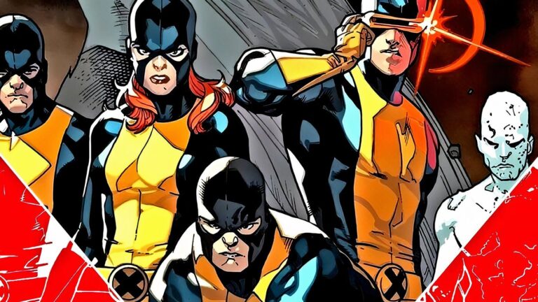 Un héros fondateur des X-Men dirige enfin sa propre équipe alors que X-FACTOR débute