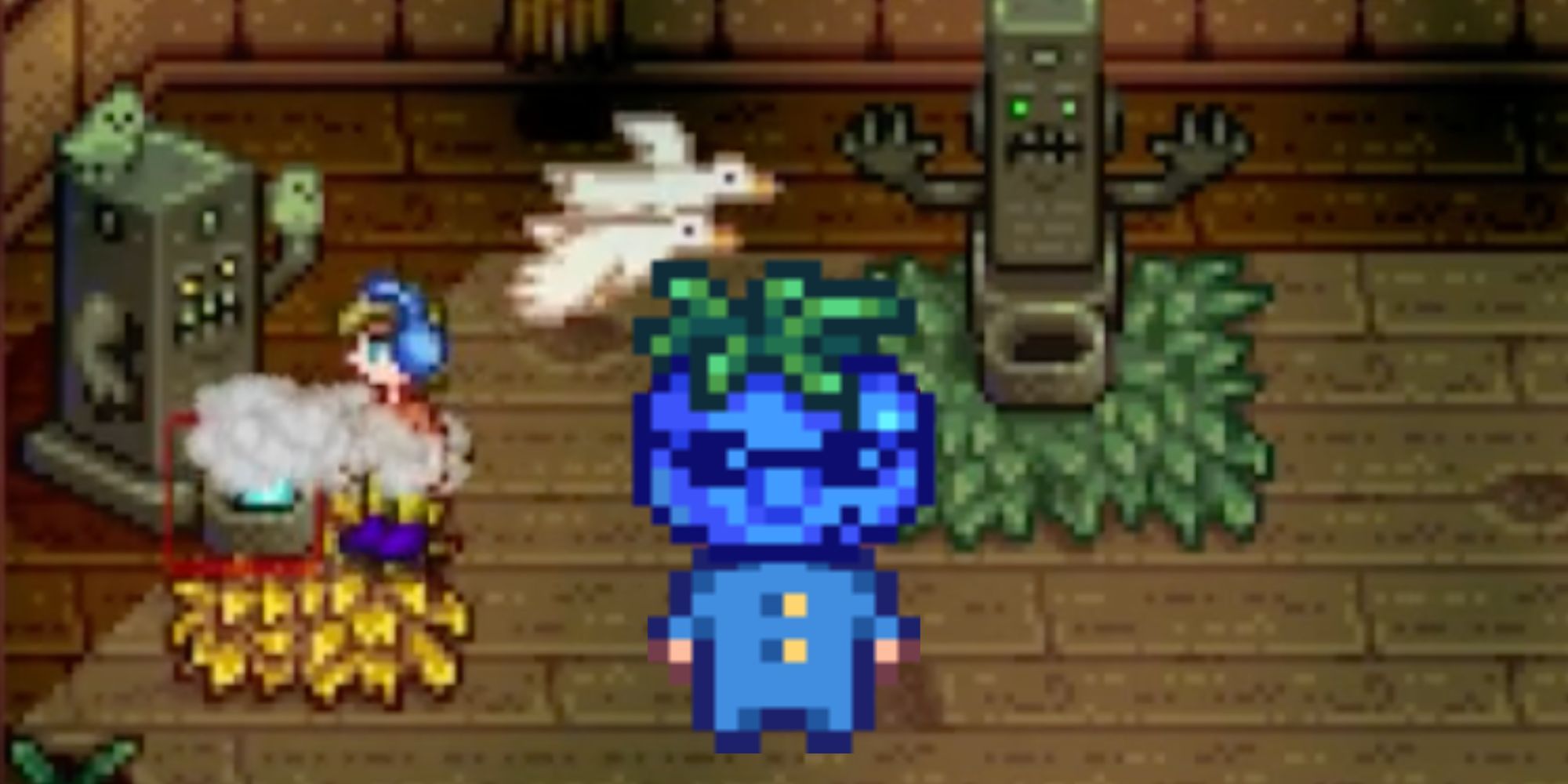 Un joueur de Stardew Valley découvre une solution peu orthodoxe au problème de son fils...