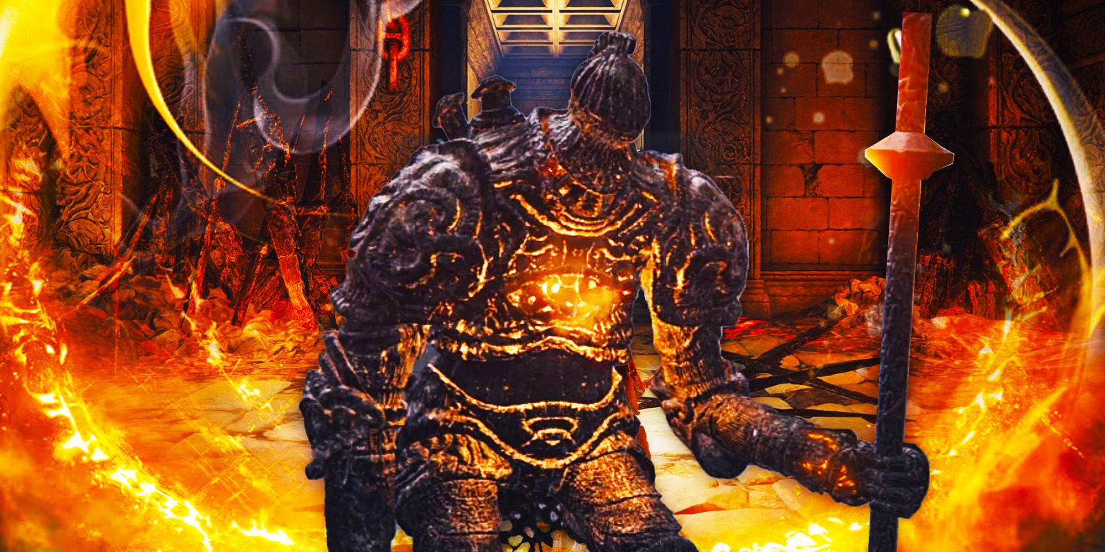 Un objet Elden Ring facilite la construction des forges en ruine de Shadow Of The Erdtree