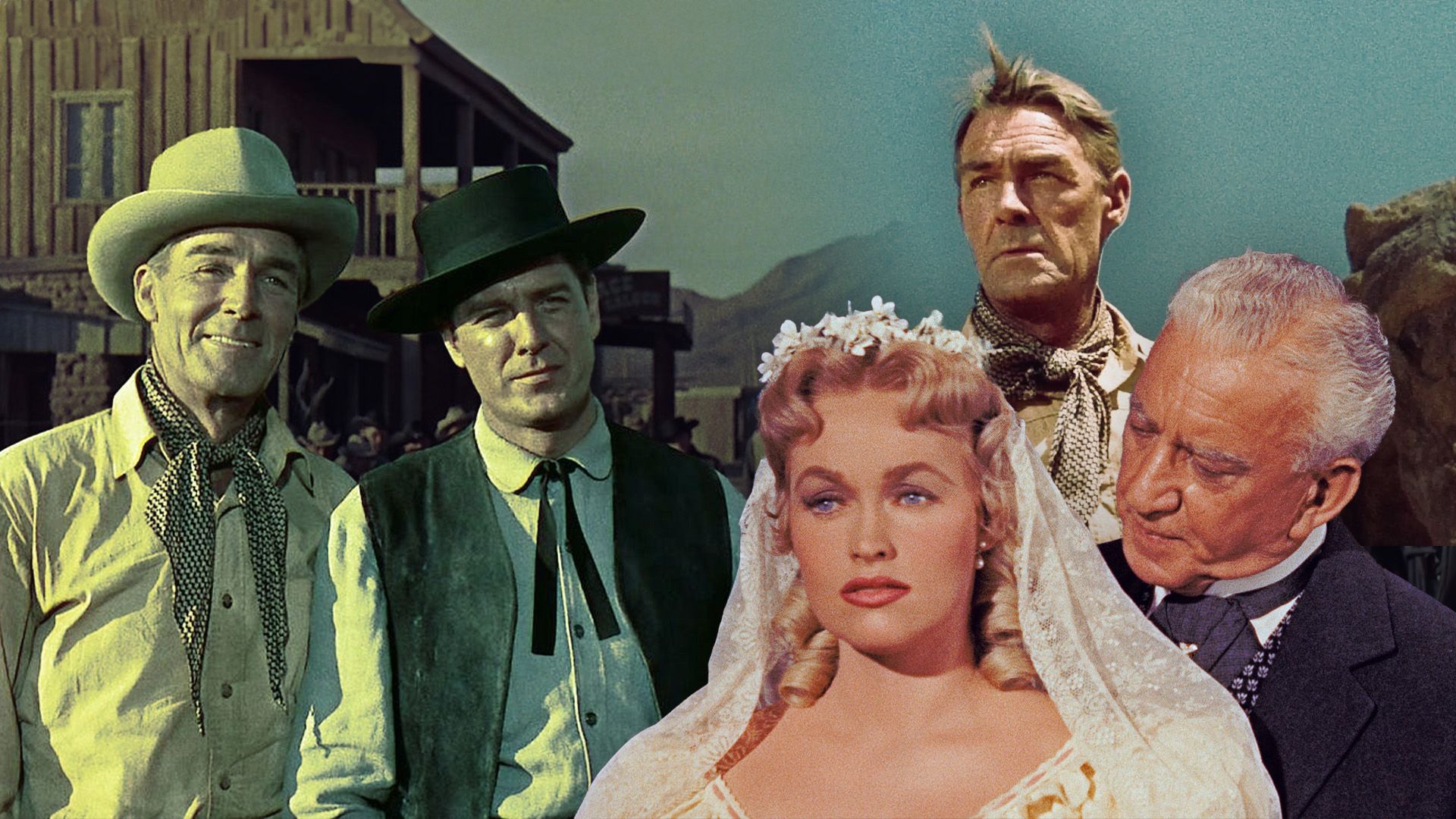 Un studio a produit les westerns les plus sous-estimés des années 1950