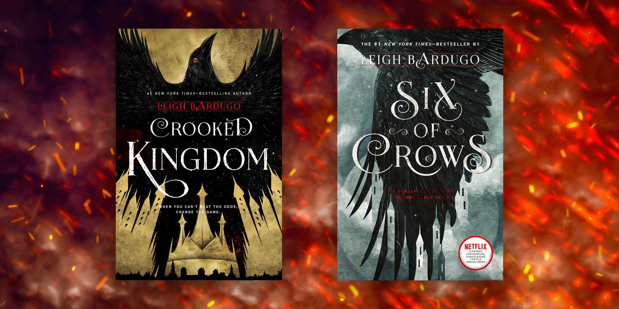 Un troisième livre de Six Of Crows pourrait raconter une histoire de vengeance encore meilleure que...