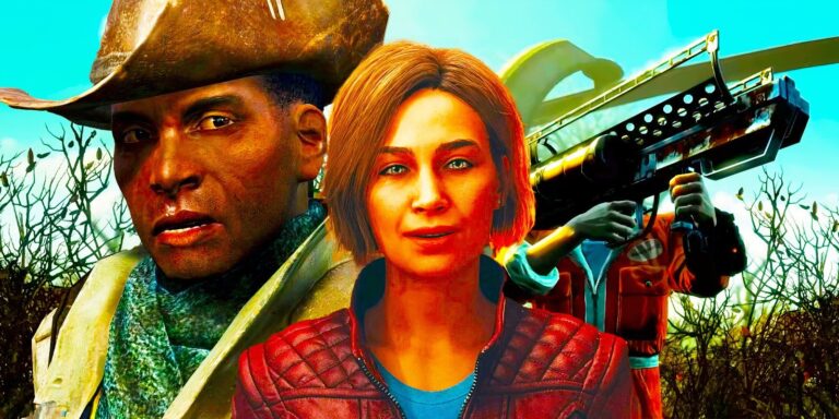 Une arme emblématique de Fallout serait le complément parfait à Starfield S…