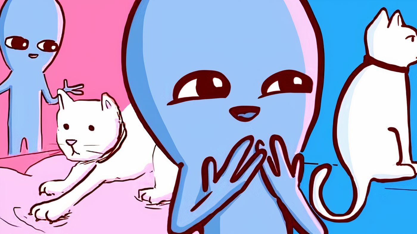 Une étrange planète confirme secrètement une théorie de conspiration folle sur les chats