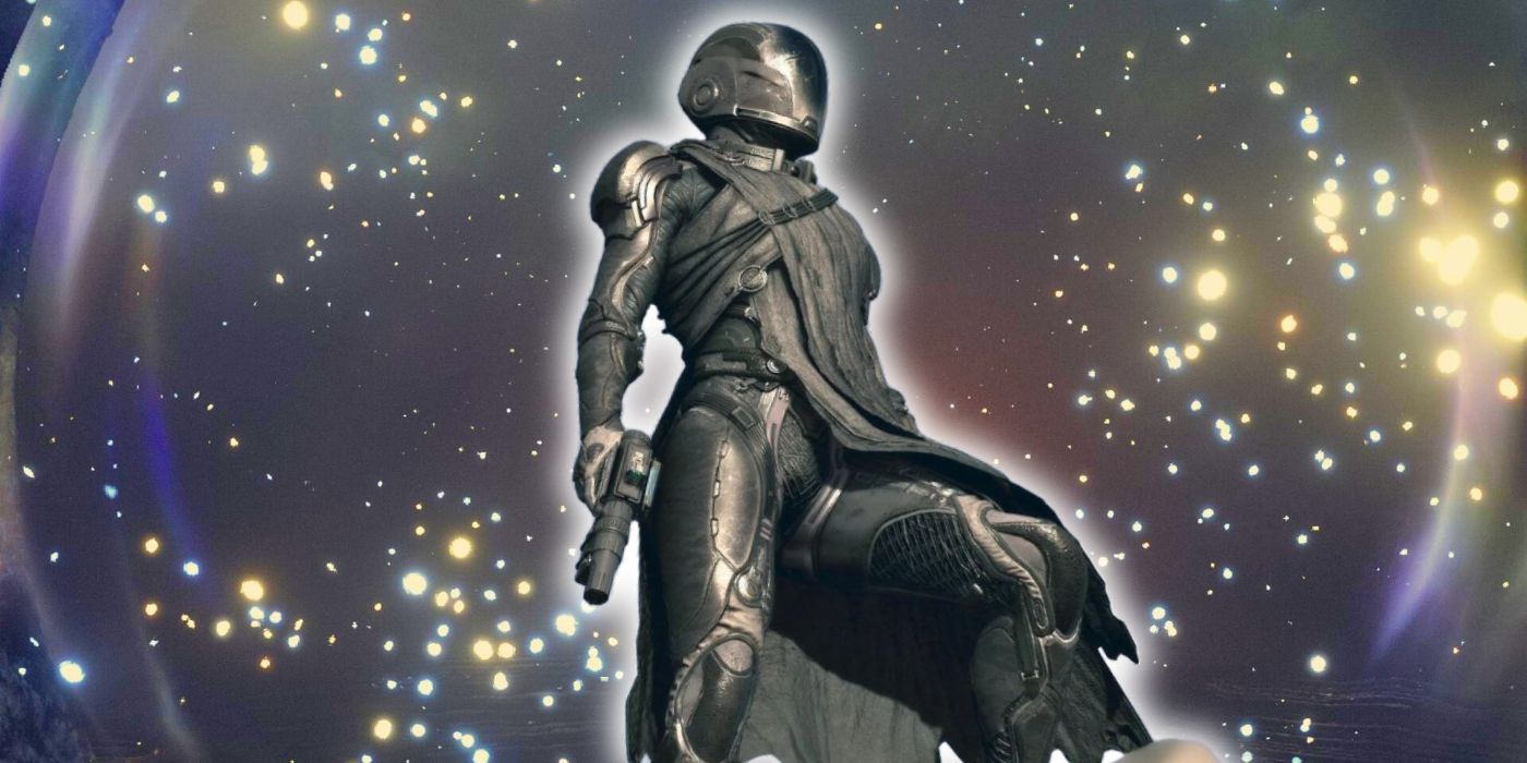 Une fuite du DLC Starfield suggère que la deuxième extension répondra à certaines questions majeures...