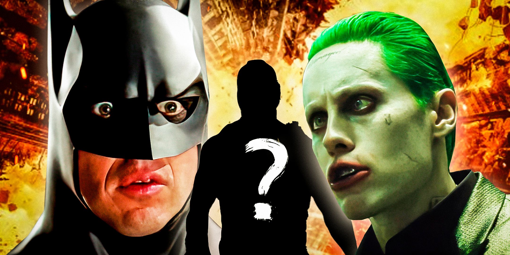 Une prochaine sortie de DC poursuivra l'étrange rédemption d'un Batman...