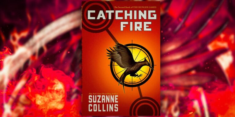 Une réplique de Catching Fire me donne envie de lire un livre sur Hunger Games…