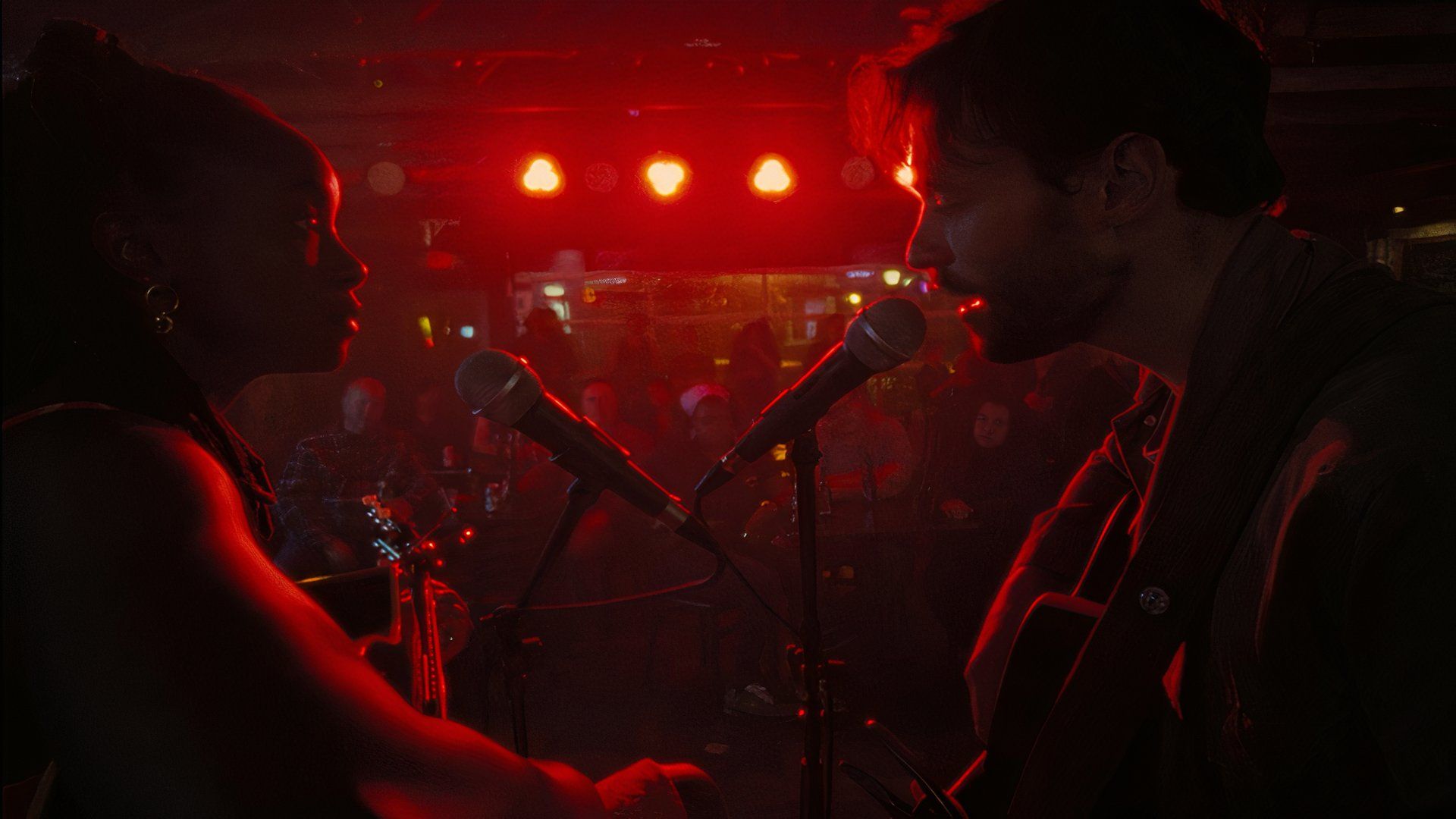 Une romance musicale sinueuse met la patience à l'épreuve