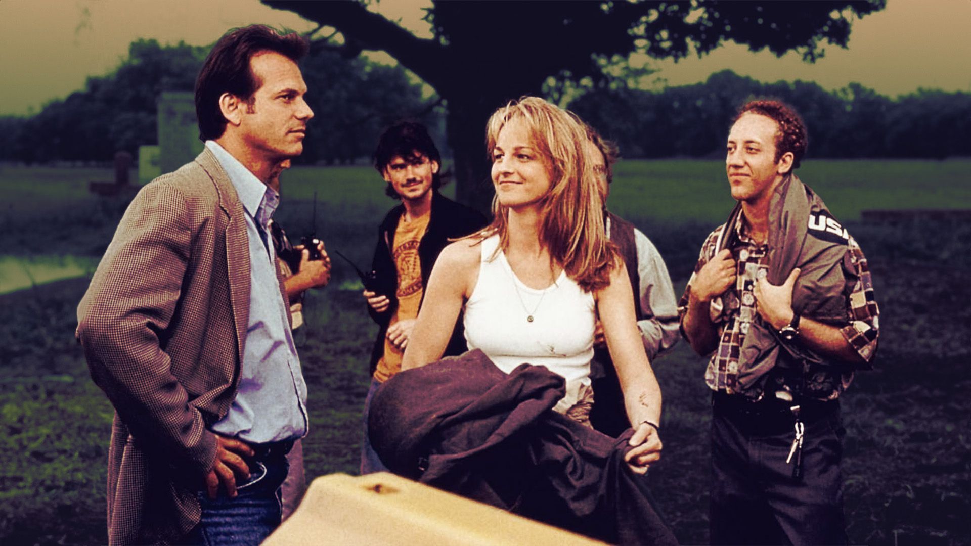 Voici où se trouve le casting de Twister de 1996 en 2024