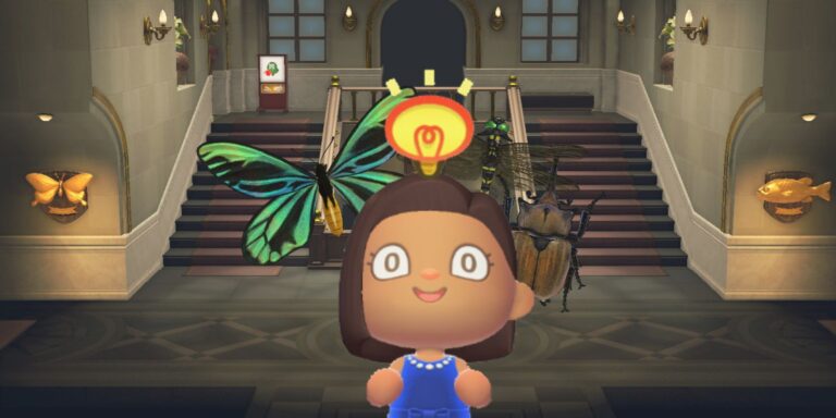 Voici pourquoi certains joueurs d'Animal Crossing ne trouvent toujours pas certains B…