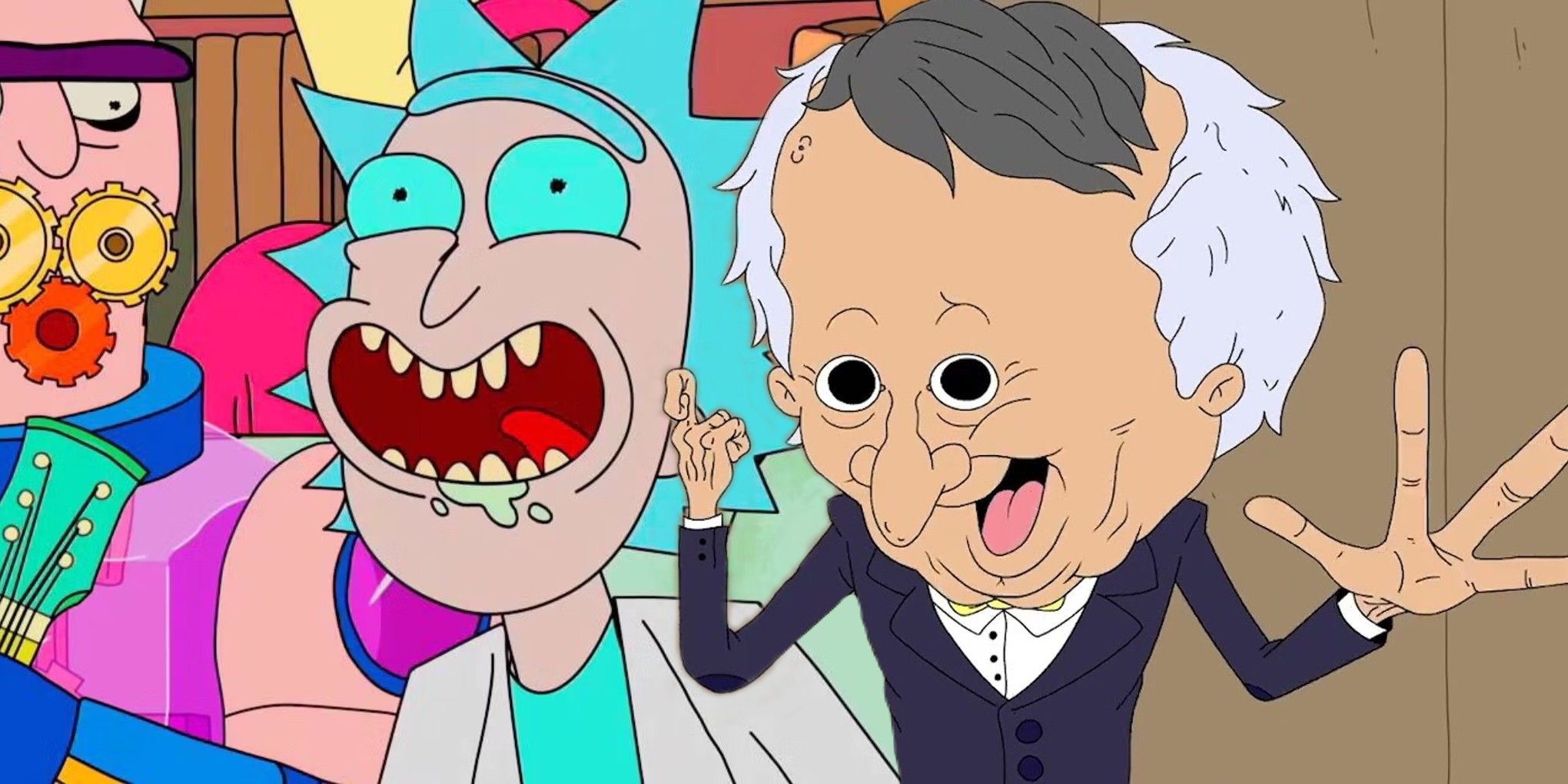 Vous attendez la saison 8 de Rick & Morty ? Regardez cette comédie animée avec 93 % de...